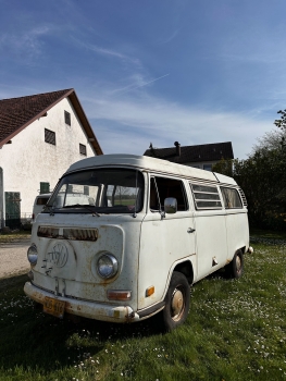 1972 Westfalia Camper zu verkaufen